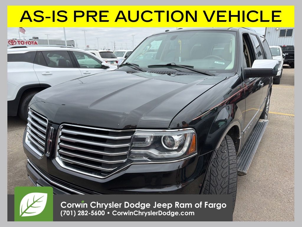 2015 Lincoln Navigator 4x4's photo