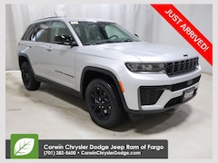 2026 Jeep Grand Cherokee LAREDO ALTITUDE 4X4 Sport Utility