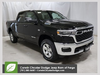 2026 Ram 1500 BIG HORN CREW CAB 4X4 5'7 BOX Pickup