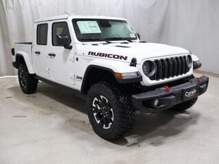 2026 Jeep Gladiator RUBICON X 4X4 Pickup