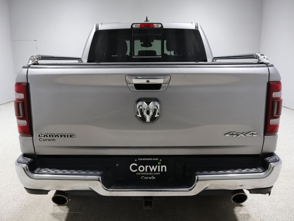 2020 Ram 1500 Laramie photo 3