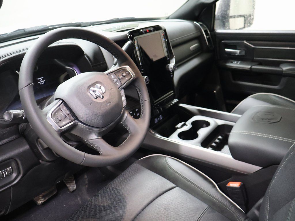 2026 RAM 2500 Laramie - Photo 23