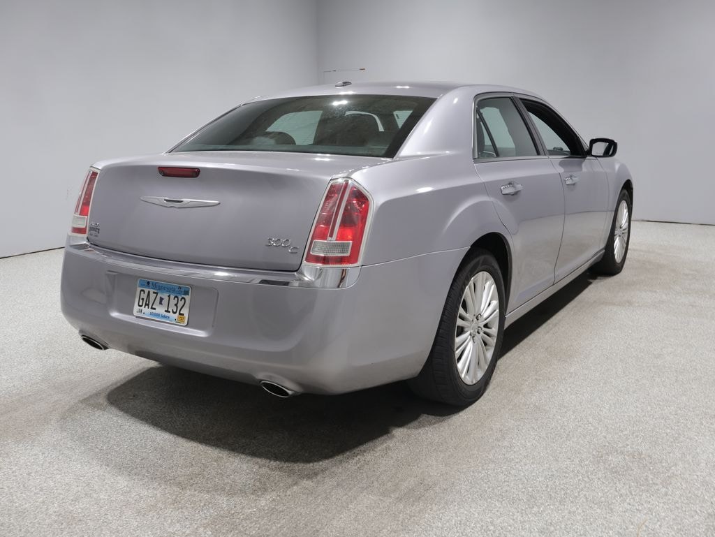 Used 2013 Chrysler 300C Base Sedan