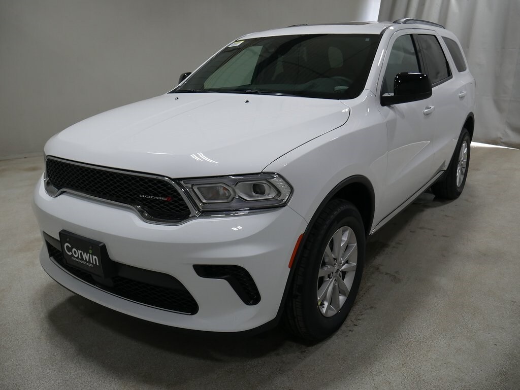 New 2025 Dodge Durango SXT PLUS AWD Fargo ND Serving West Fargo