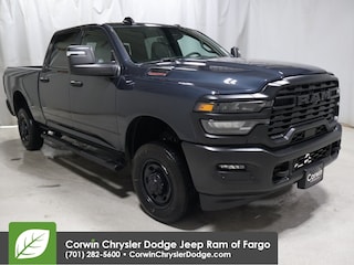 2026 Ram 2500 TRADESMAN CREW CAB 4X4 6'4 BOX Pickup