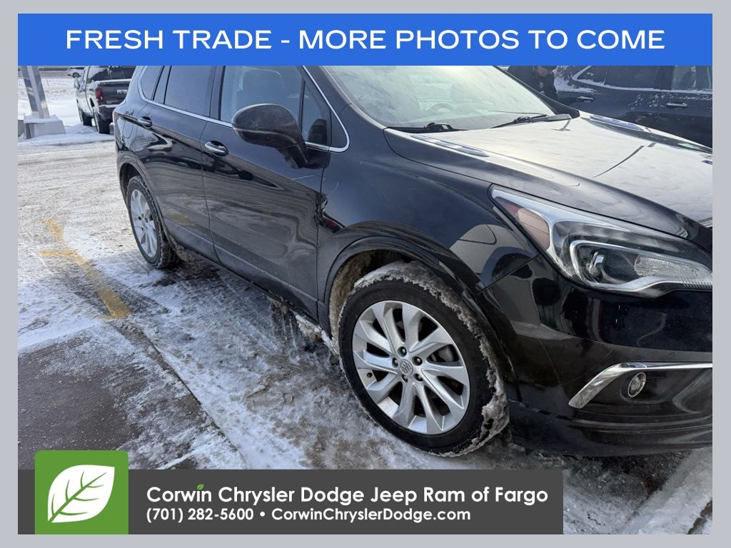 2016 Buick Envision Premium I