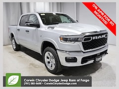 2026 Ram 1500 BIG HORN CREW CAB 4X4 5'7 BOX Pickup