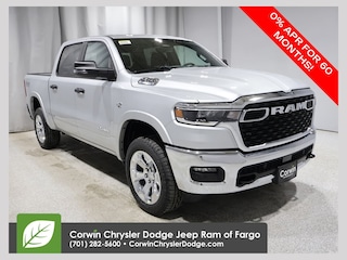 2026 Ram 1500 BIG HORN CREW CAB 4X4 5'7 BOX Pickup