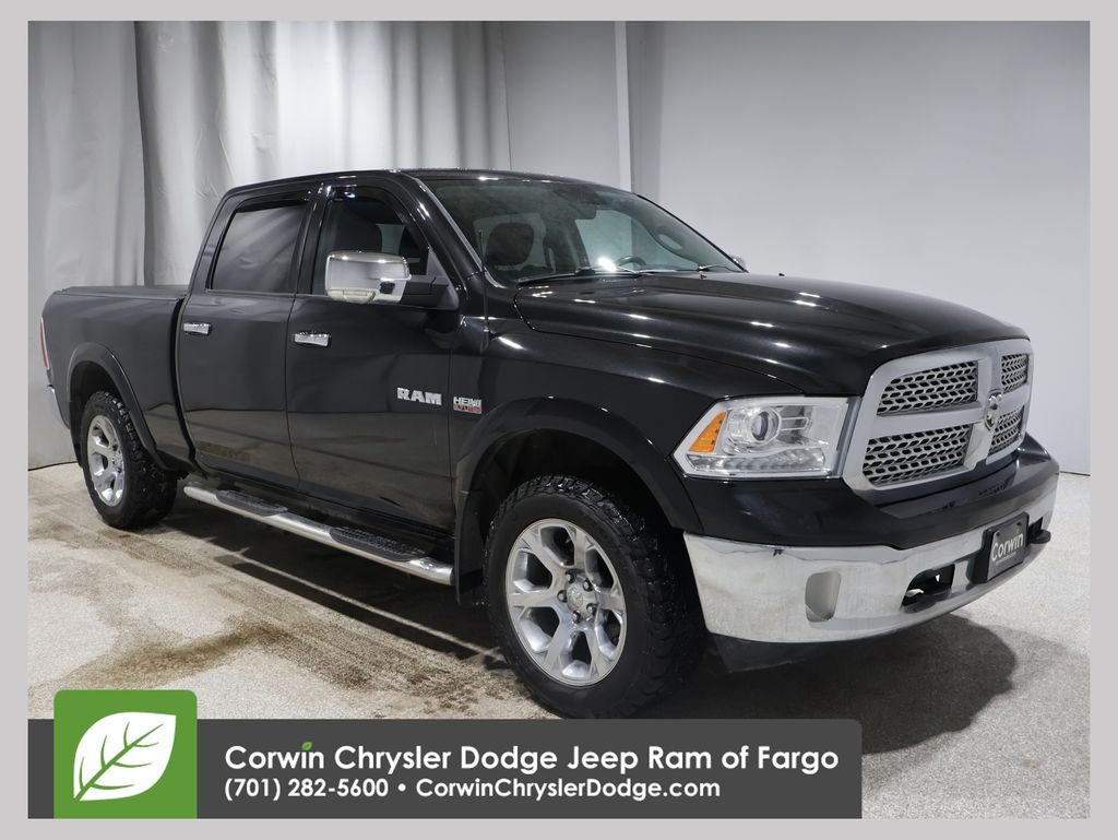 2015 RAM Ram 1500 Pickup Laramie