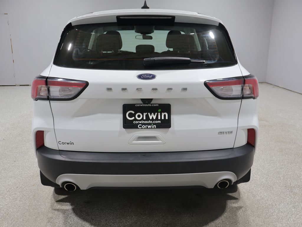 Used 2022 Ford Escape S SUV