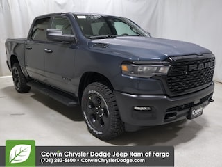 2026 Ram 1500 WARLOCK CREW CAB 4X4 5'7 BOX Pickup