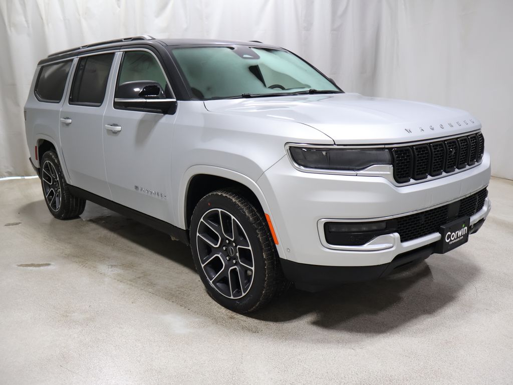 2025 Jeep Wagoneer L Series III's photo