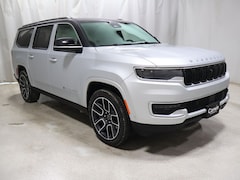 2025 Jeep Wagoneer L SUPER 4X4 Sport Utility