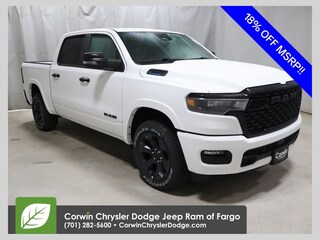 2026 Ram 1500 BIG HORN CREW CAB 4X4 5'7 BOX Pickup