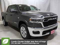 2026 Ram 1500 BIG HORN CREW CAB 4X4 5'7 BOX Pickup