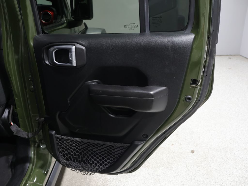 2021 Jeep Wrangler Unlimited Rubicon - Photo 19