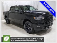 2026 Ram 1500 BIG HORN CREW CAB 4X4 5'7 BOX Pickup