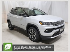 2026 Jeep Compass LIMITED 4X4 Sport Utility