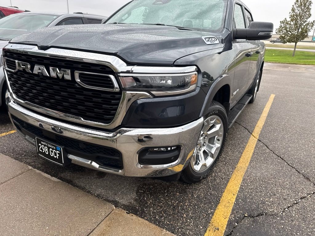 Used 2025 Ram 1500 Big Horn/Lone Star Truck Crew Cab