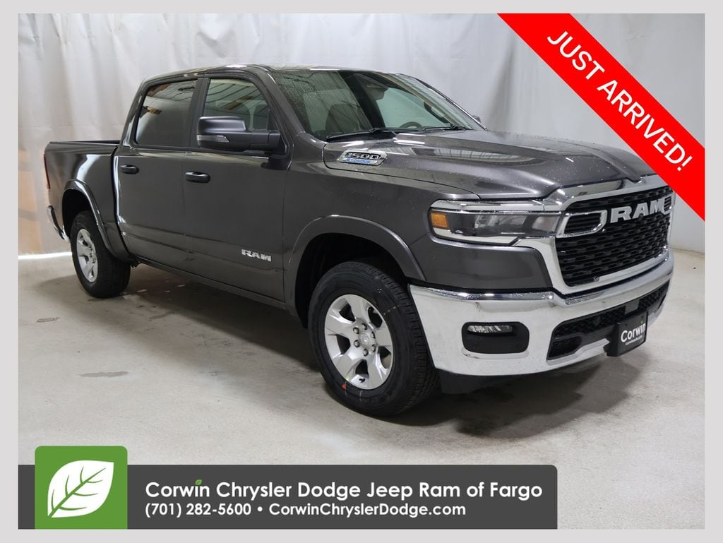2026 RAM 1500 Big Horn/Lone Star 4x4 Crew Cab 5'7's photo