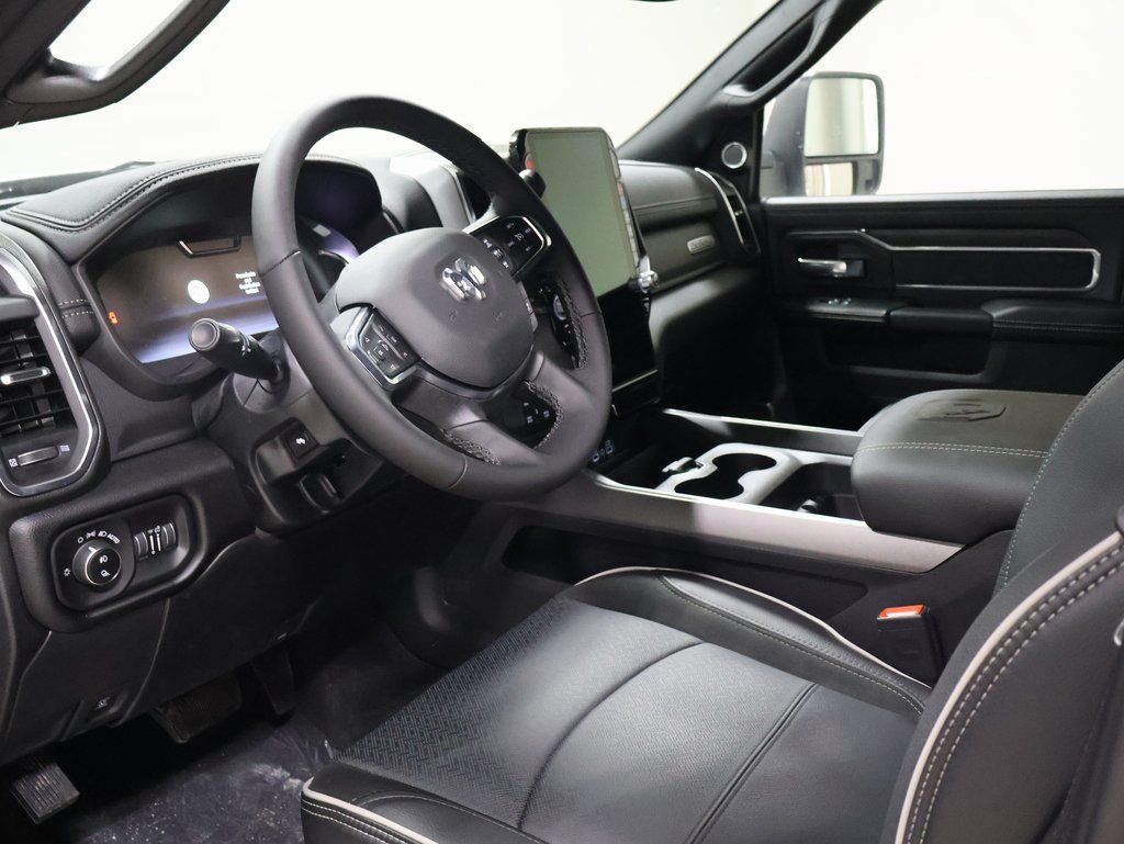 2025 RAM 2500 Laramie - Photo 23