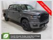 2026 Ram 1500 BIG HORN CREW CAB 4X4 5'7 BOX Pickup