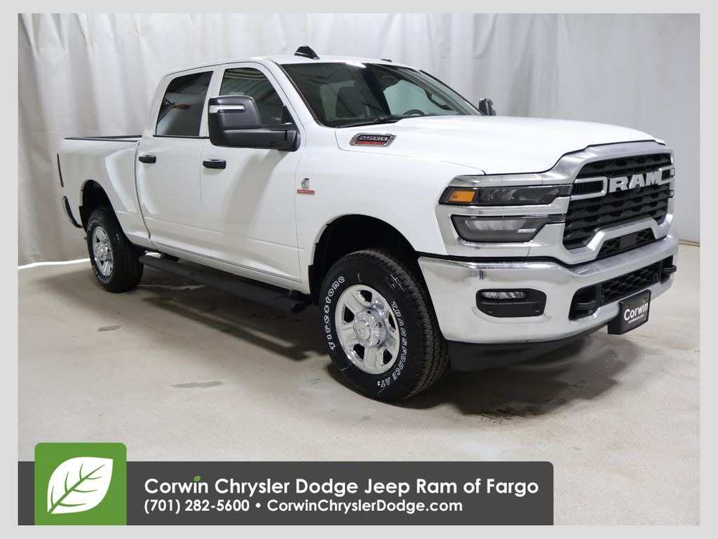 2026 RAM 2500 Tradesman 4X4 Crew Cab SWB's photo