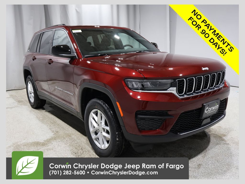 2026 Jeep Grand Cherokee