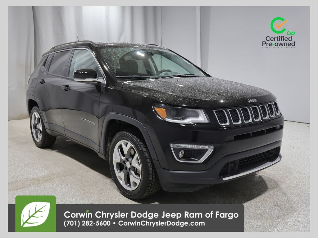 2018 Jeep Compass Limited 4X4's photo