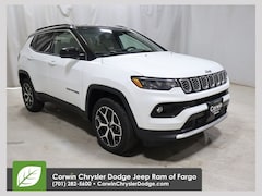 2026 Jeep Compass LIMITED 4X4 Sport Utility