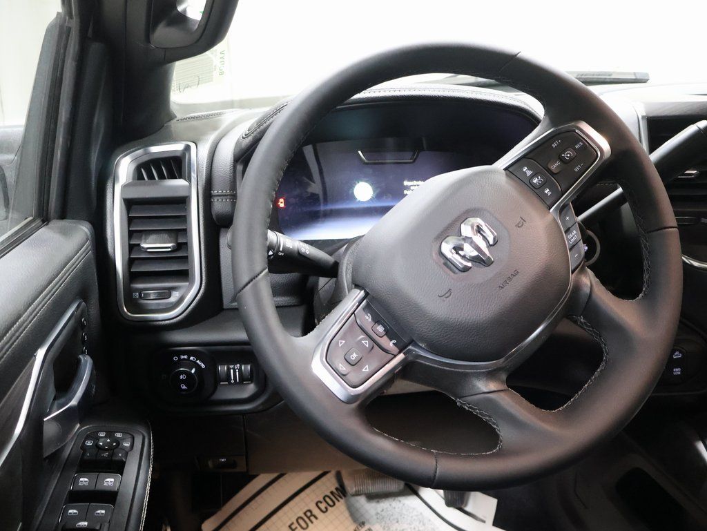 2025 RAM 2500 Laramie - Photo 23