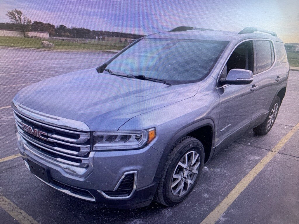 2021 Gmc Acadia SLE photo 2