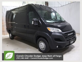 2026 Ram ProMaster PROMASTER 2500 TRADESMAN CARGO VAN HIGH ROOF 159' Cargo Van