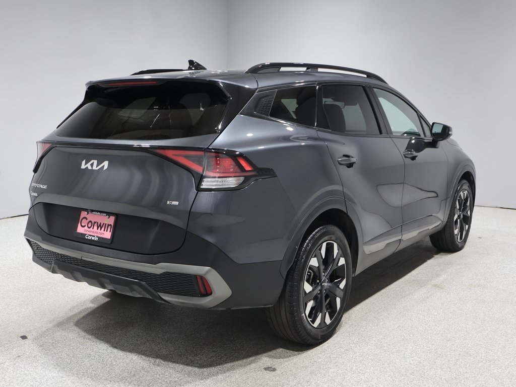 2023 Kia Sportage X-Line photo 2