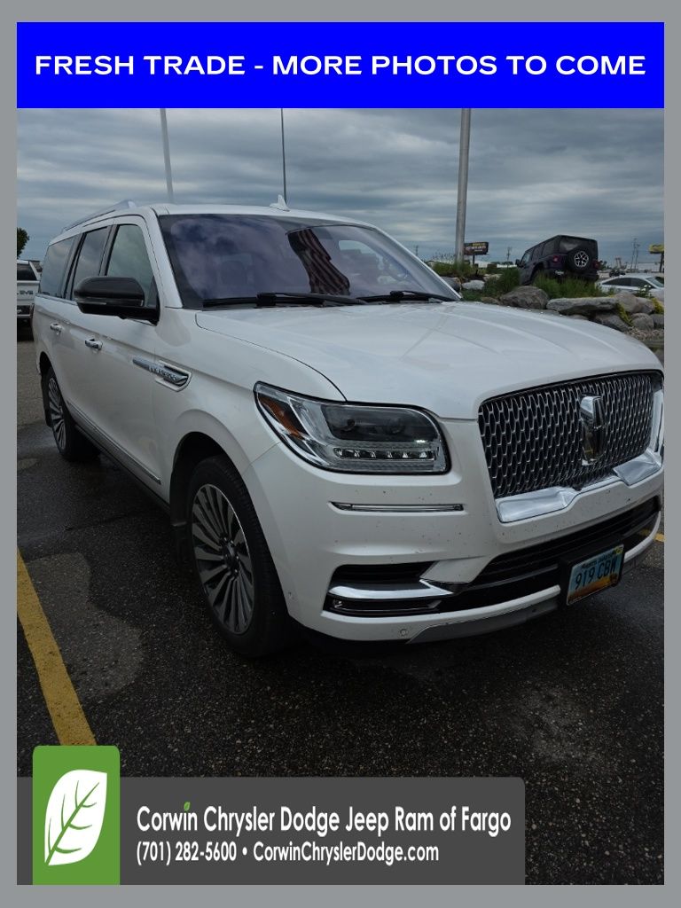 2019 Lincoln Navigator L Reserve 4WD's photo