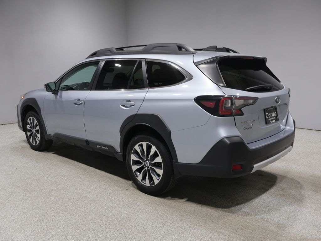 Used 2023 Subaru Outback Limited SUV