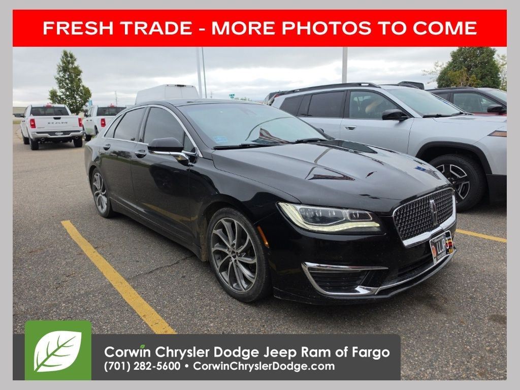 Used 2017 Lincoln MKZ Reserve Sedan