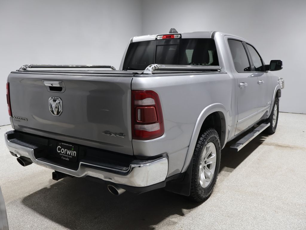 2020 Ram 1500 Laramie photo 2