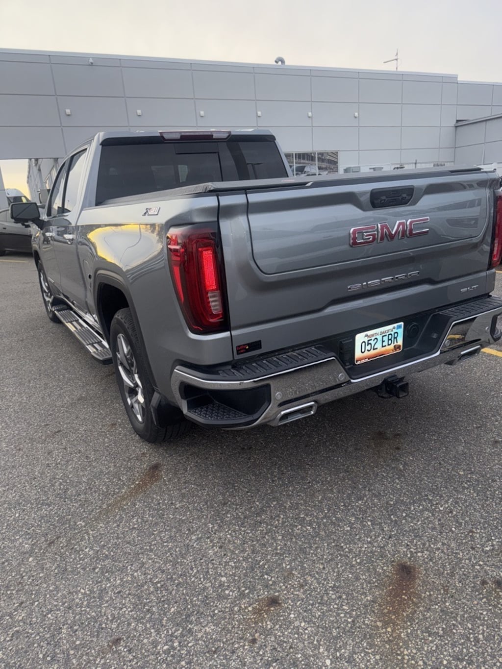 Used 2023 GMC Sierra 1500 SLT Truck Crew Cab