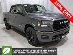 2026 Ram 1500 LARAMIE CREW CAB 4X4 5'7 BOX Pickup