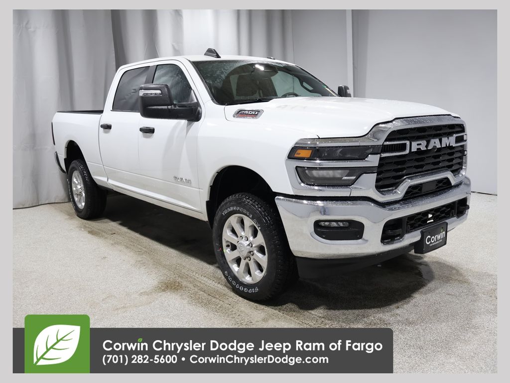 2026 RAM 2500 Big Horn 4X4 Crew Cab SWB's photo