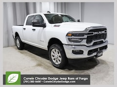 2026 Ram 2500 BIG HORN CREW CAB 4X4 6'4 BOX Pickup