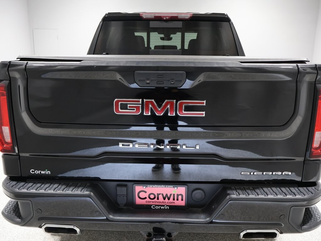 Used 2020 GMC Sierra 1500 in Fargo ND Serving West Fargo, Moorhead