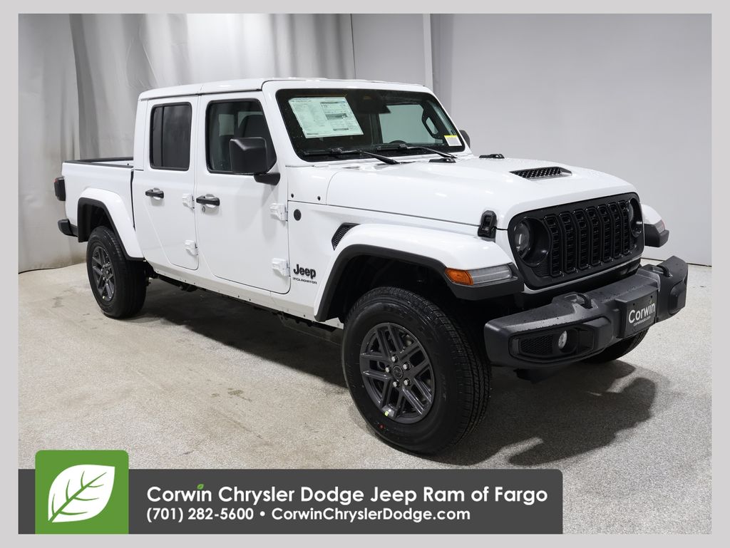 2026 Jeep Gladiator Sport S Auto's photo