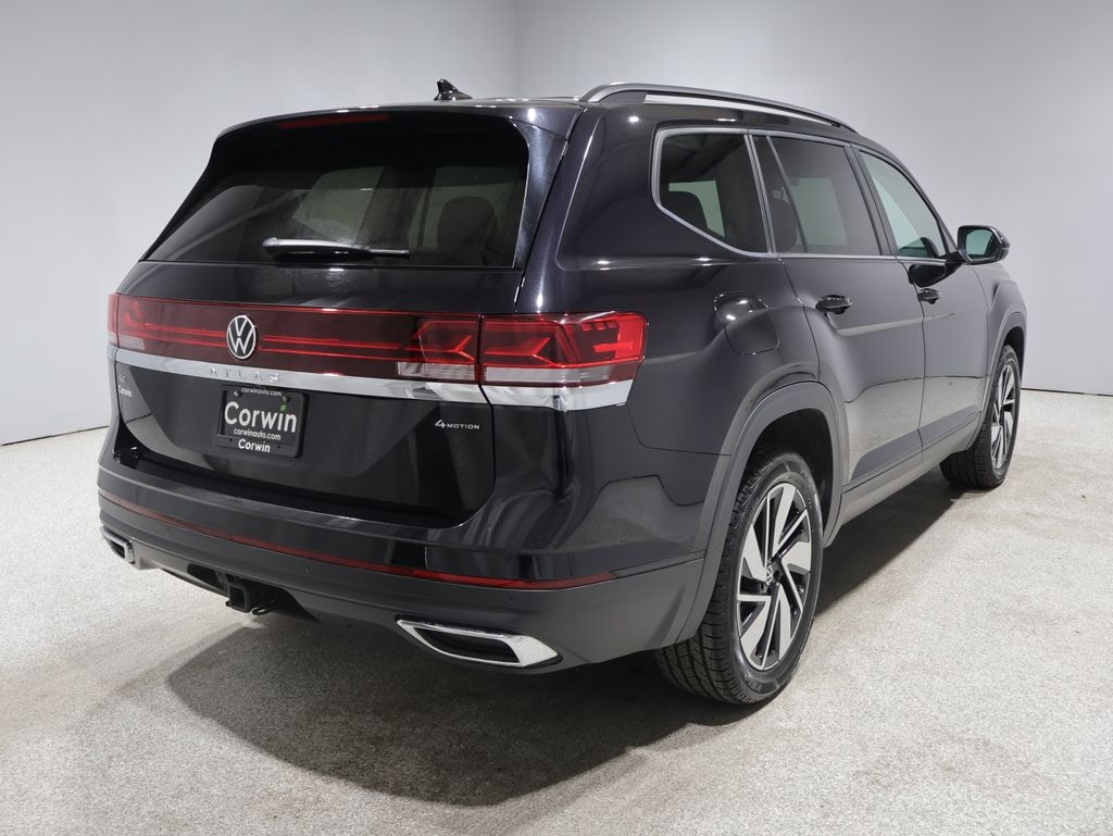 Used 2025 Volkswagen Atlas 2.0T SE w/Technology SUV