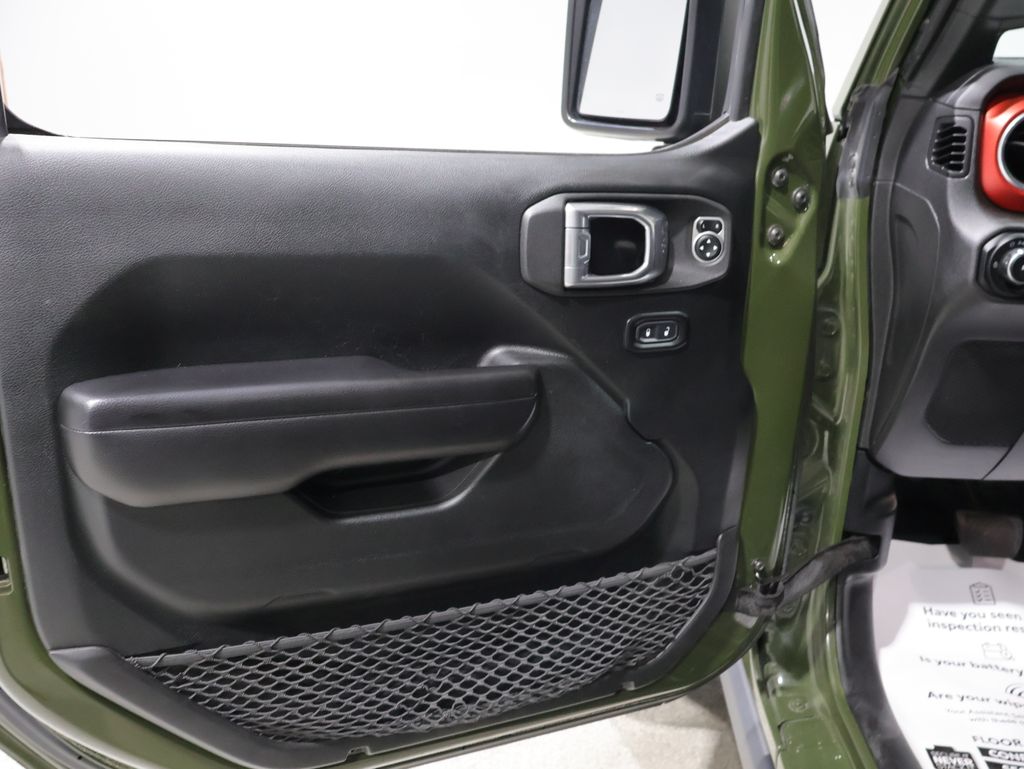 2021 Jeep Wrangler Unlimited Rubicon - Photo 13