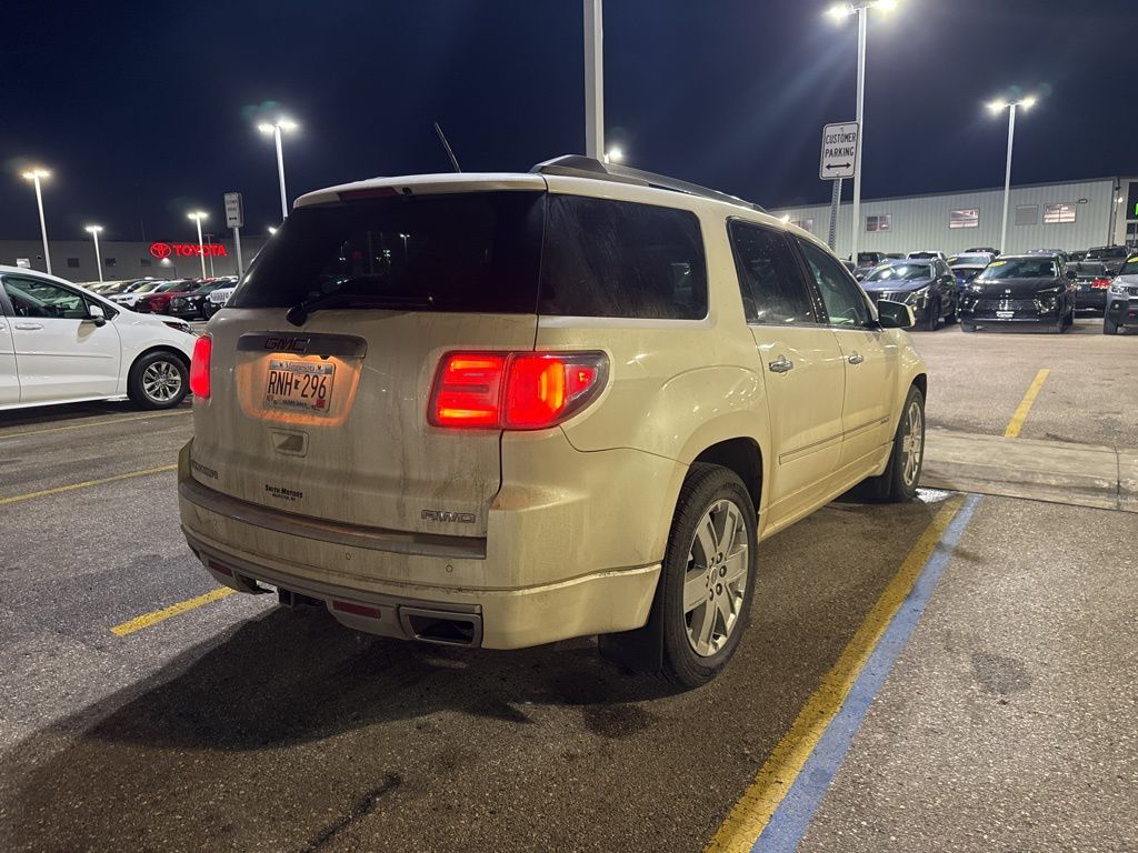 2015 Gmc Acadia Denali photo 3