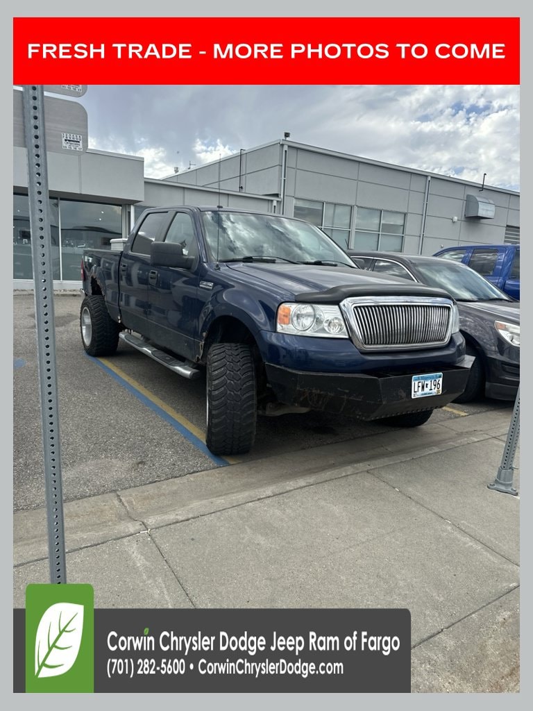 2007 Ford F-150 XLT