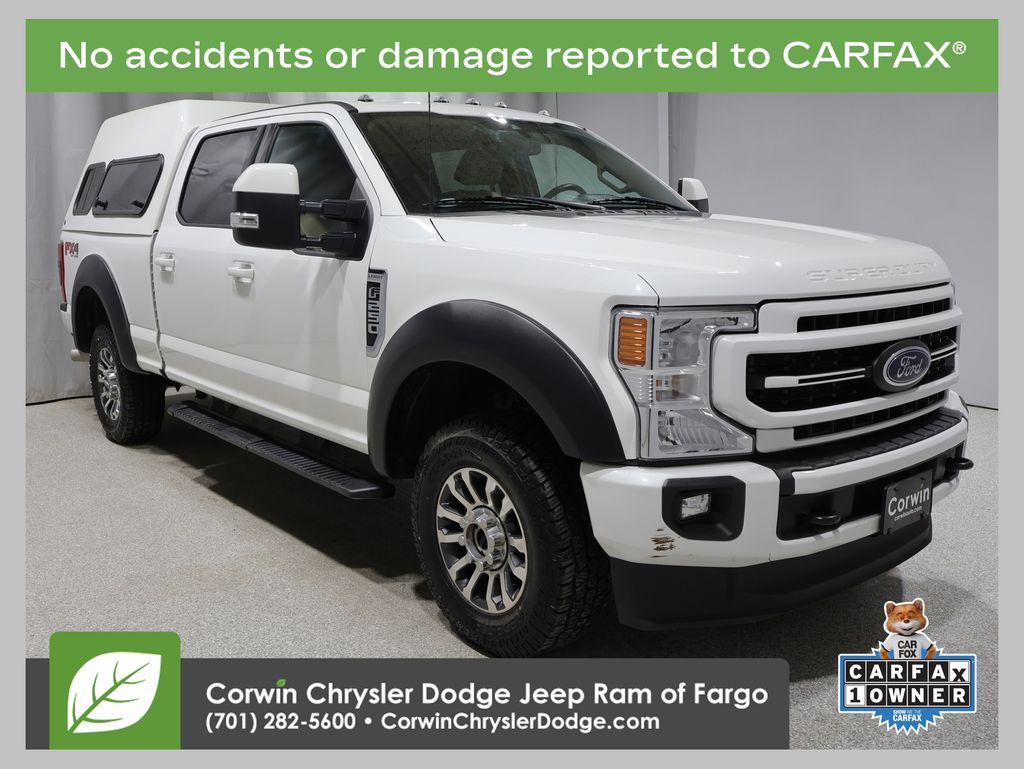 2022 Ford F-250 Super Duty