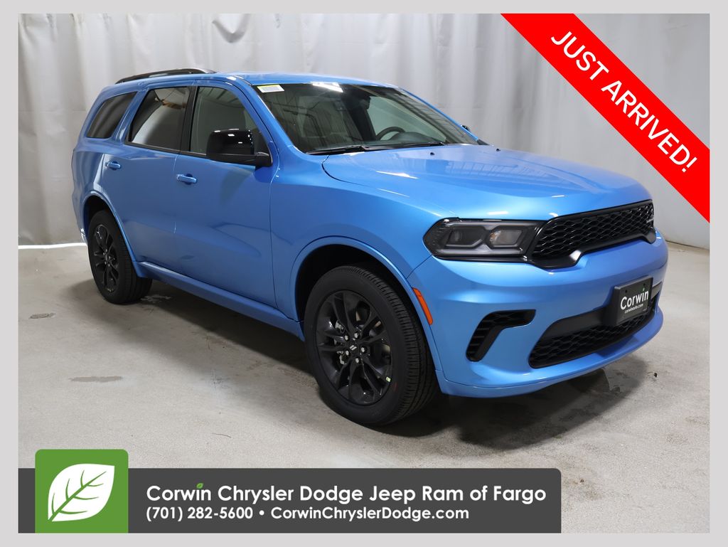 2026 Dodge Durango GT AWD's photo